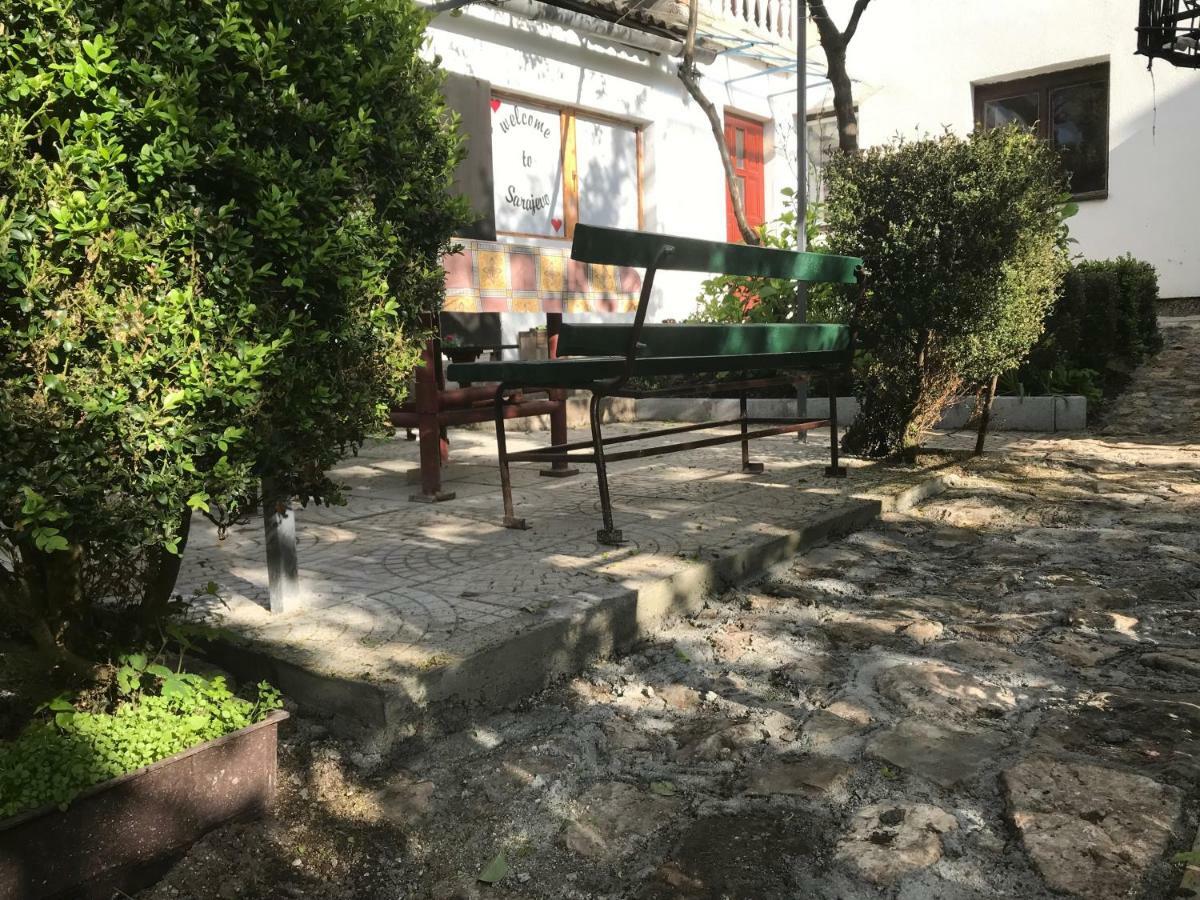 Apartman Lilium Lejlighed Sarajevo Eksteriør billede